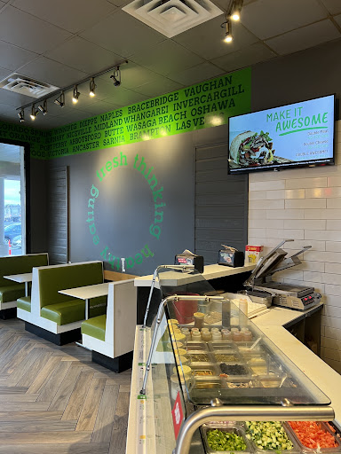 Photo of Pita Pit - 21 Keltic Dr, Sydney River, NS B1S 1P4